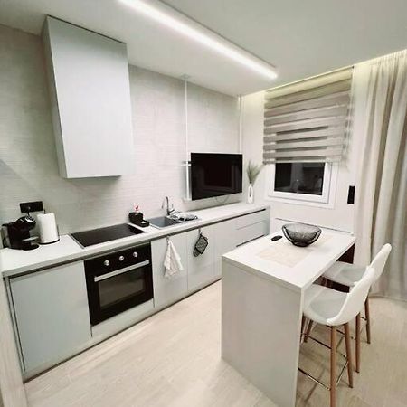 8 Blocks Apartments 2B Alexandroupoli Exterior photo