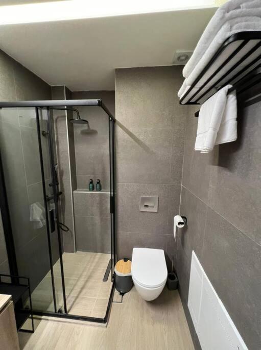 8 Blocks Apartments 2B Alexandroupoli Exterior photo
