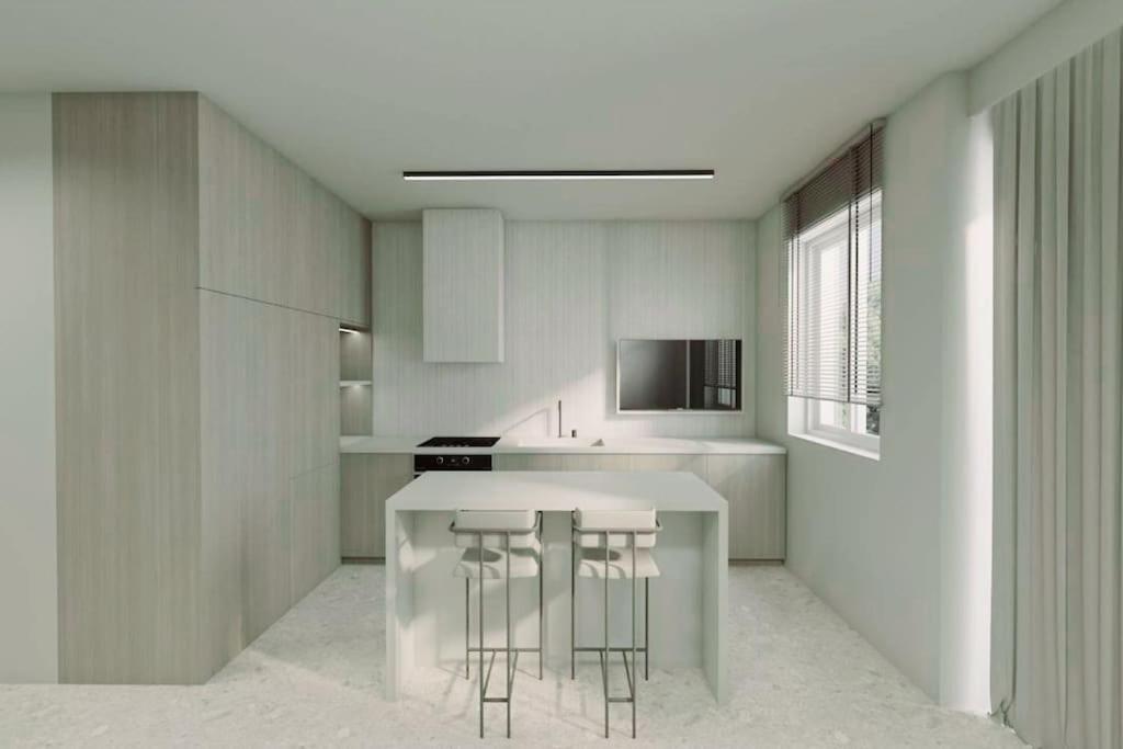 8 Blocks Apartments 2B Alexandroupoli Exterior photo